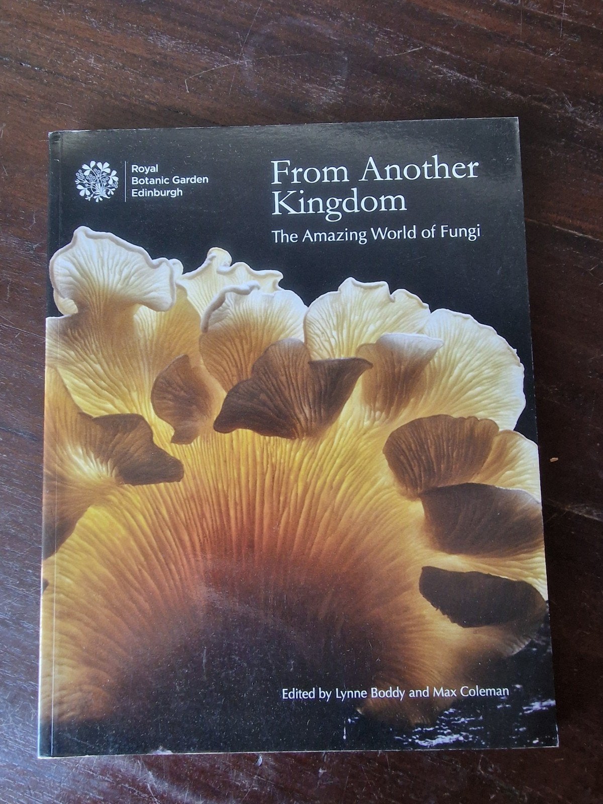From Another Kingdom: The Amazing World of Fungi, Ophalen of Verzenden