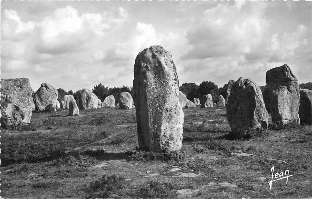 381-302-003 La Bretagne, Verzenden, Voor 1920, Frankrijk