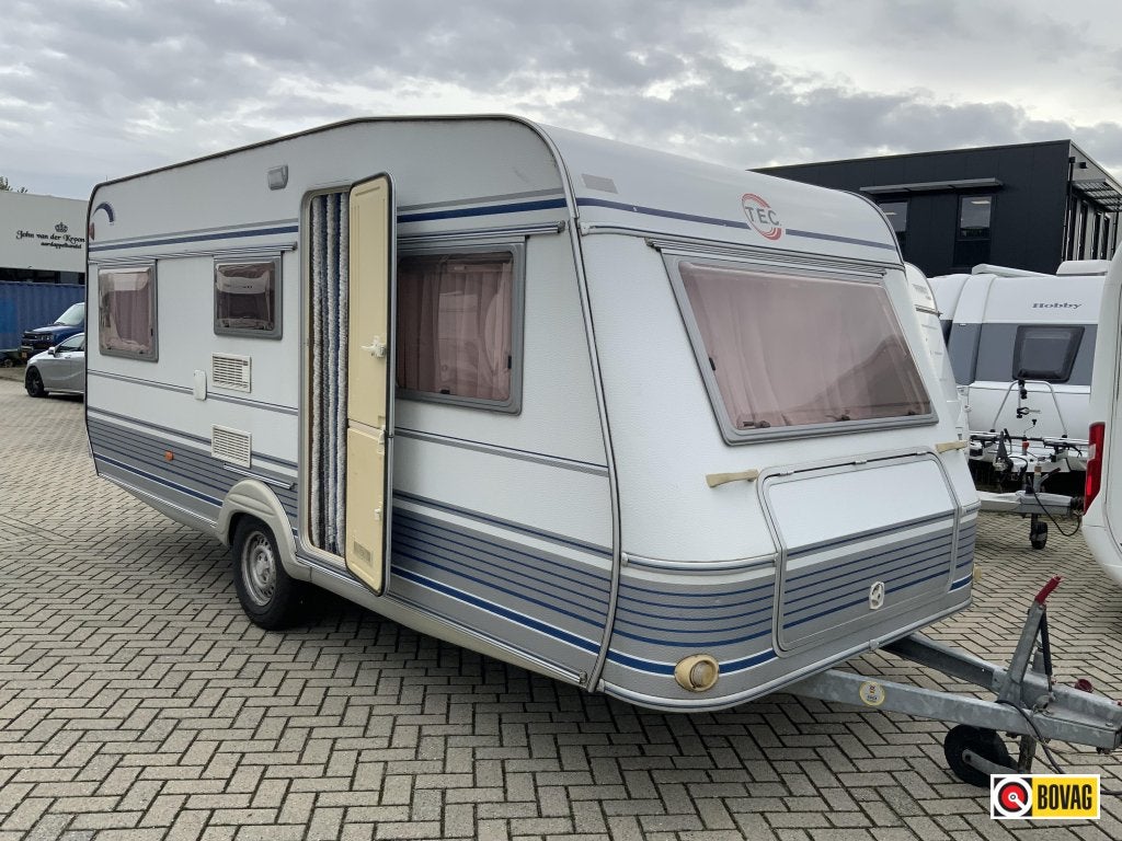 TEC Tour 510 TK, Overige typen, Standaardzit, T.E.C., Bedrijf