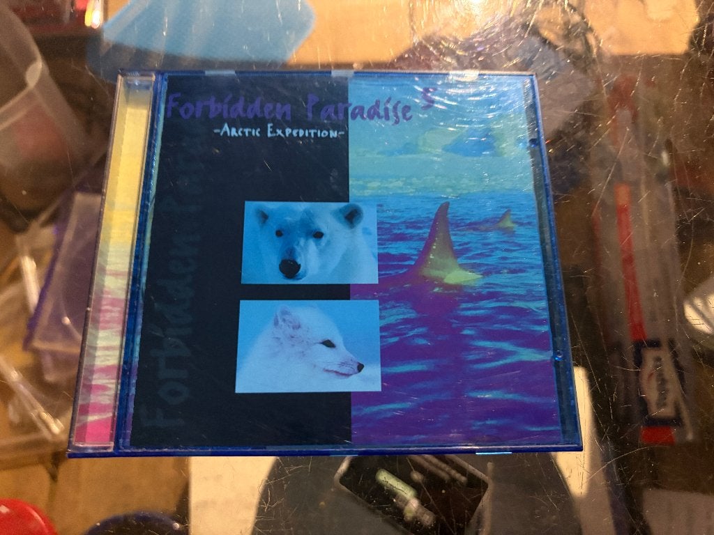 Forbidden Paradise.: 5 "Arctic Expedition" (DJ Tiësto!), Verzenden, Zo goed als nieuw, Techno of Trance