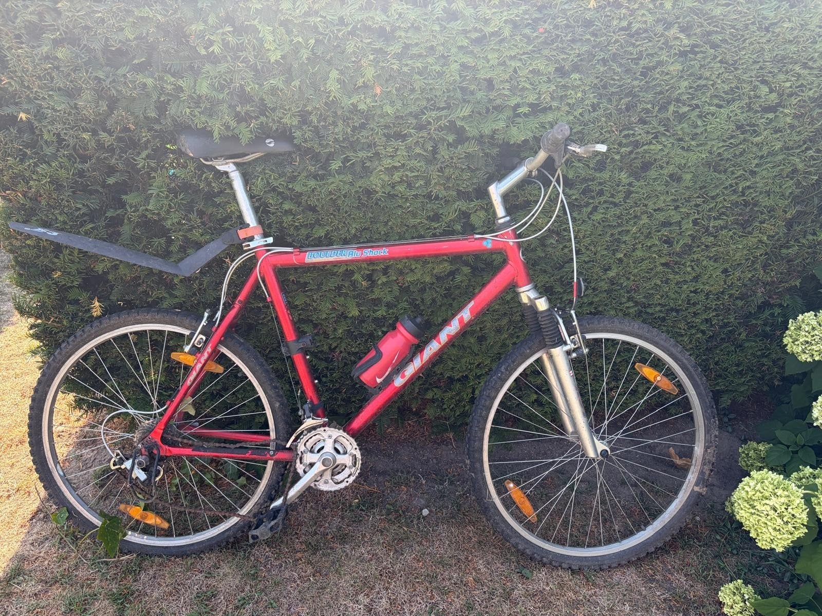 Giant Boulder ALV Shock Mountainbike - Opknapper, Hardtail, Ophalen, Gebruikt, Giant