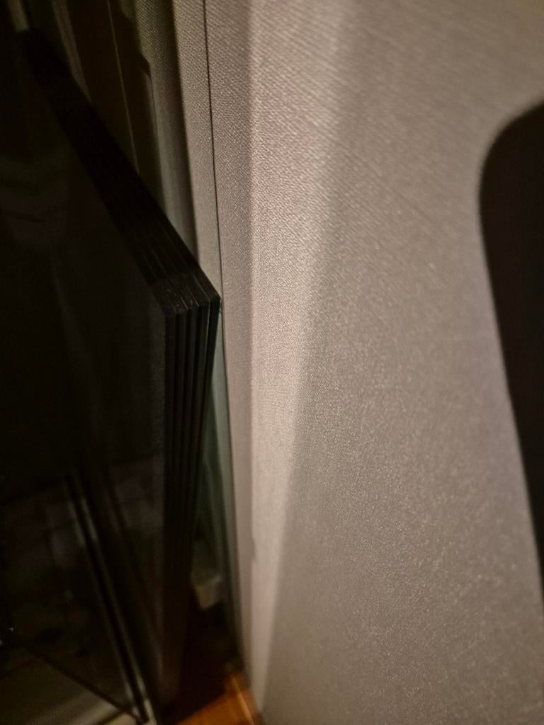 Glasplaten, Ophalen
