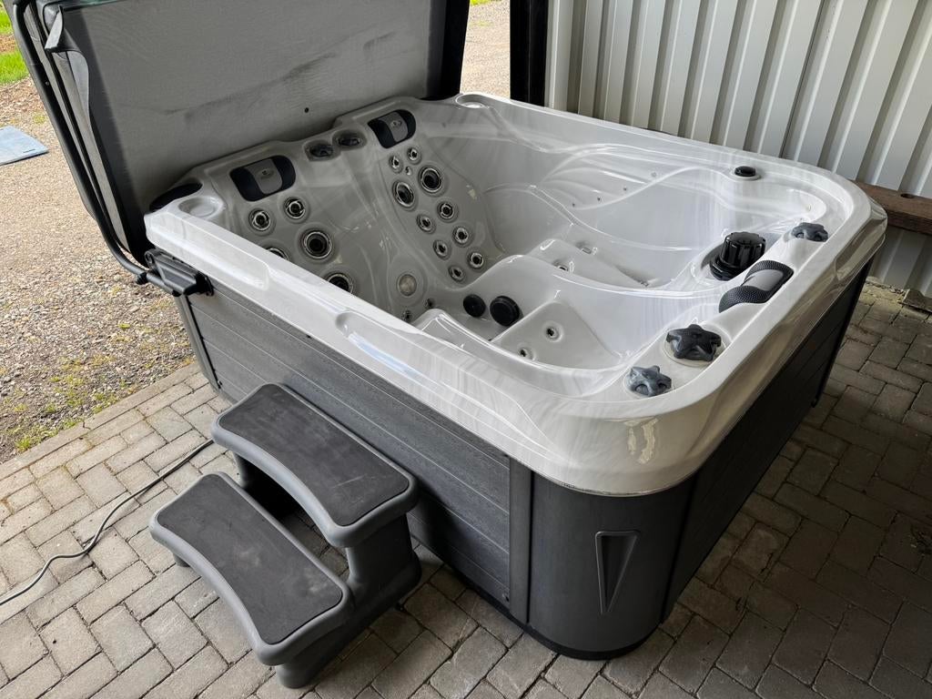 Jacuzzi gebruikt Passion Spa Soulmate 3-pers Balboa USA, Info@vdkspas.nl, Ophalen of Verzenden, Zo goed als nieuw, Filter