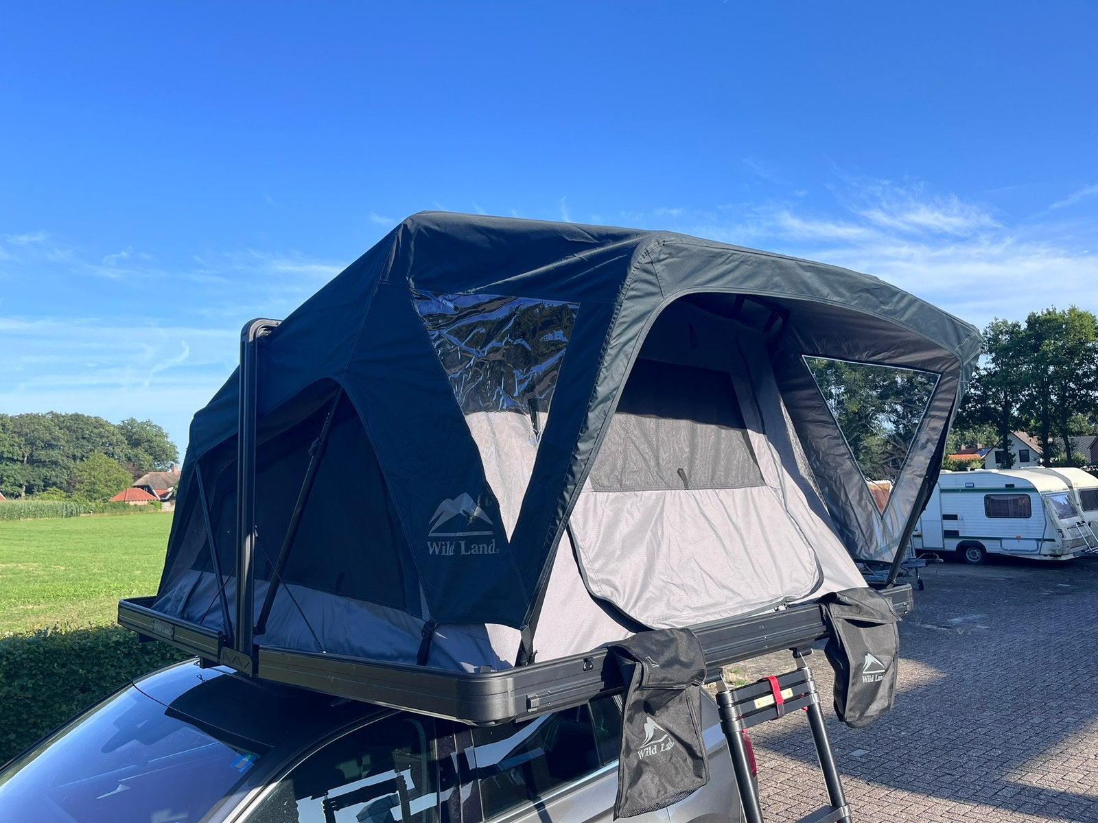WildLand OrthFrame Max daktent - nieuw, Ophalen, Nieuw, Tot en met 2