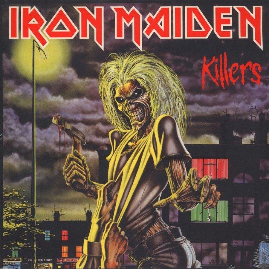 LP Iron Maiden – Killers * Nieuw *, Geseald, 2020 tot heden, Ophalen of Verzenden, 12 inch
