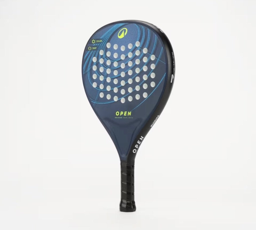Padelracket voor volwassenen PR Open blauw, Ophalen, Zo goed als nieuw, Padelracket