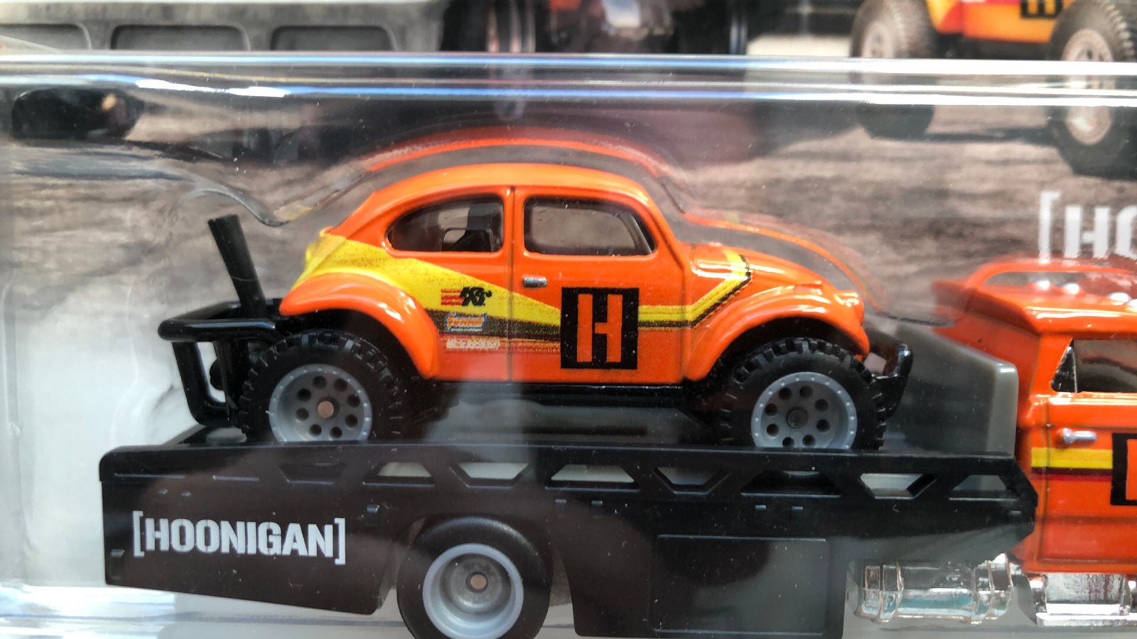 6 vw Volkswagen baja bug Hot Wheels Hotwheels VAVB nieuw, Ophalen of Verzenden, Nieuw, Auto