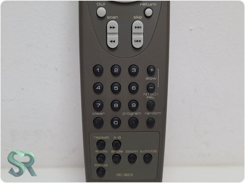 Teac RC-823, Gebruikt, ., Ophalen of Verzenden, .