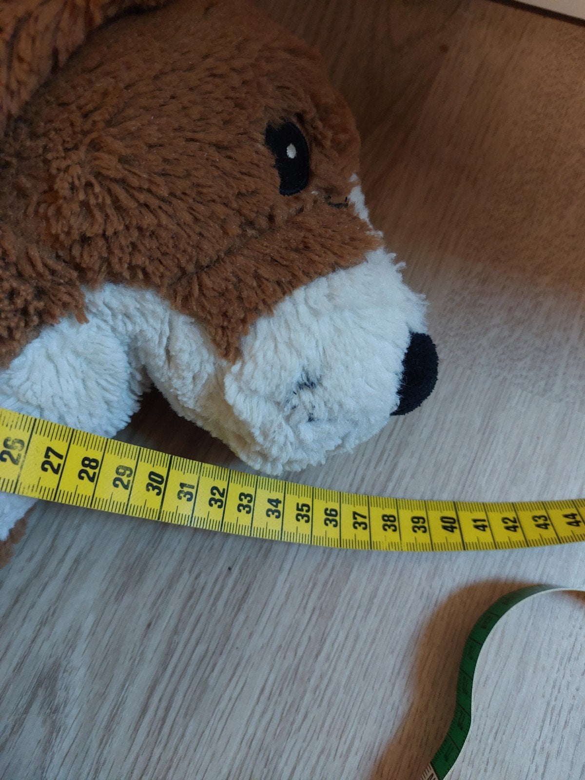 IKEA beagle hond knuffel 38 cm, Ophalen of Verzenden, Hond