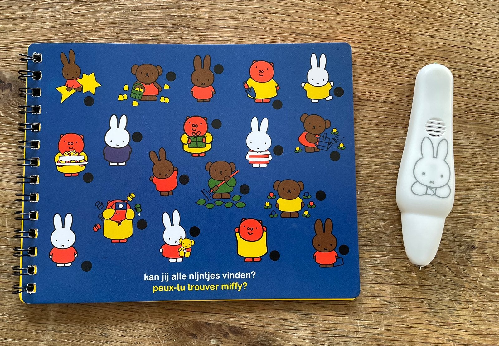 Jumbo - Electro - Nijntje - Educatief spel -  3 jaar, Ophalen of Verzenden, Zo goed als nieuw