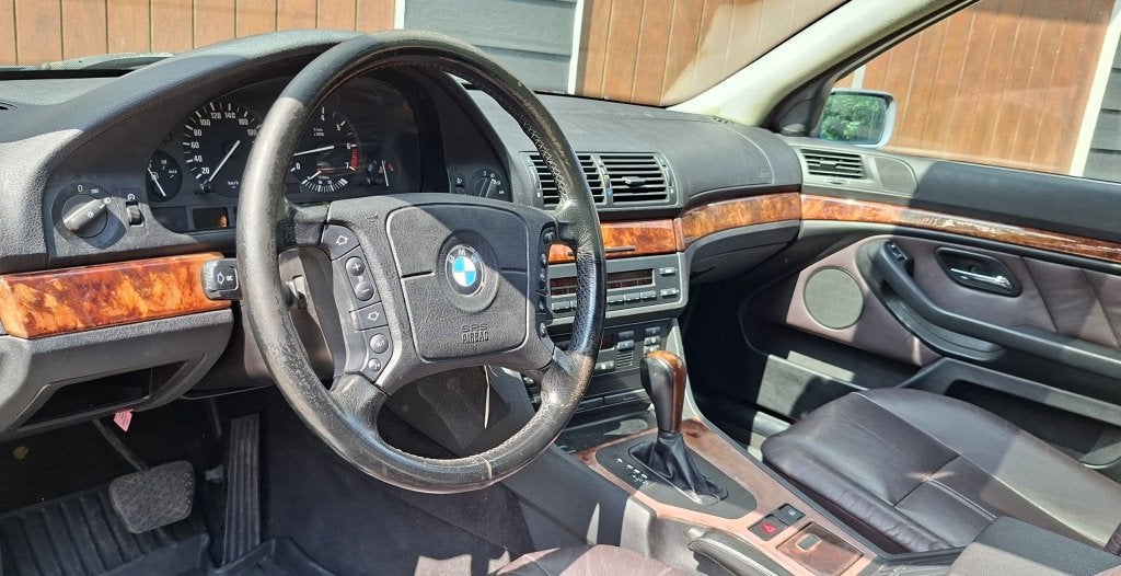 BMW 5 Serie Touring 523i Executive | Nieuwe APK | 6 cilinder, foto 10