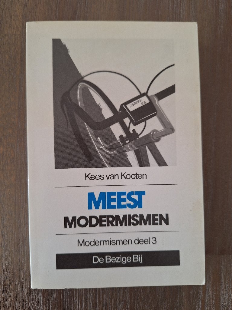 Meest Modermismen - Modermismen, deel 3, Kees van Kooten, Kees van Kooten, Ophalen of Verzenden, Zo goed als nieuw, Nederland