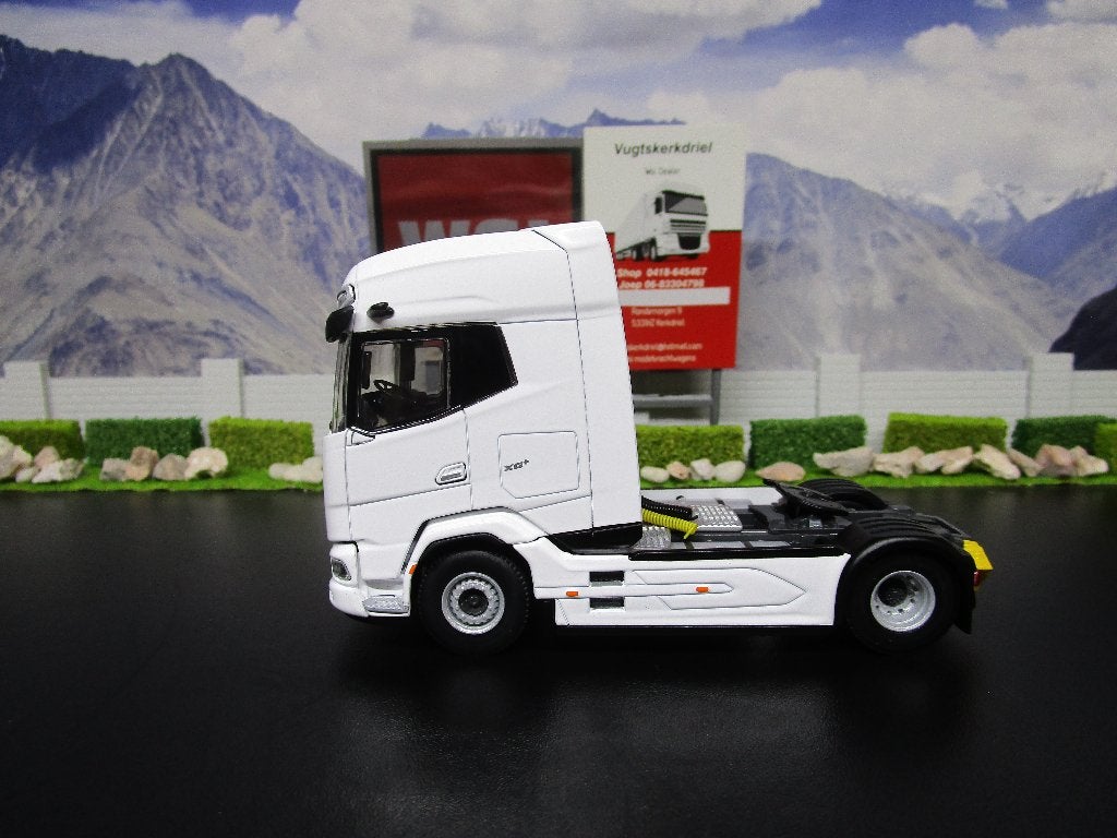 Wsi 03-2063 White Line , Daf XG + MY 4x2, Ophalen, Nieuw, Bus of Vrachtwagen, Wsi