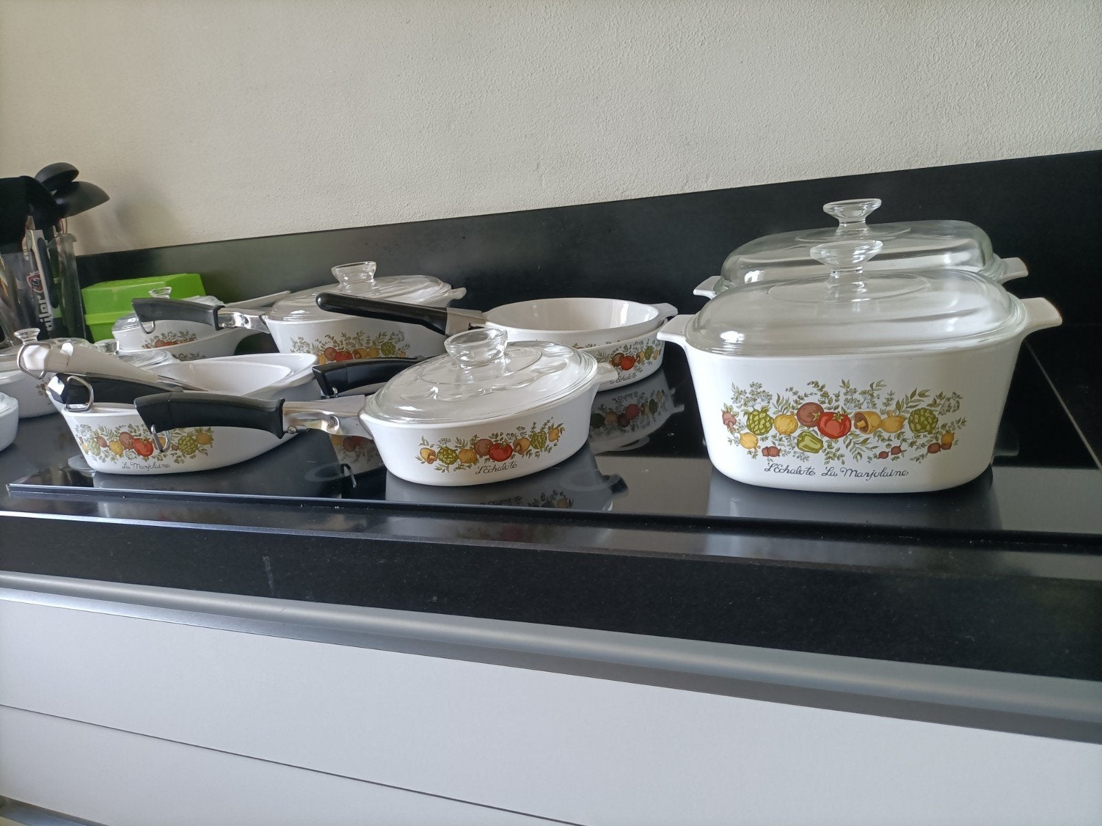 Pyroflam Corning Ware  vintage, Verzamelen, Retro, Ophalen of Verzenden