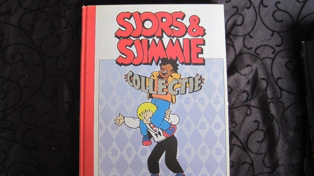 Sjors & Sjimmie en de rebellenclub, Boeken, Jan Steeman, Andries Brandt, Eén stripboek, Ophalen of Verzenden, Zo goed als nieuw
