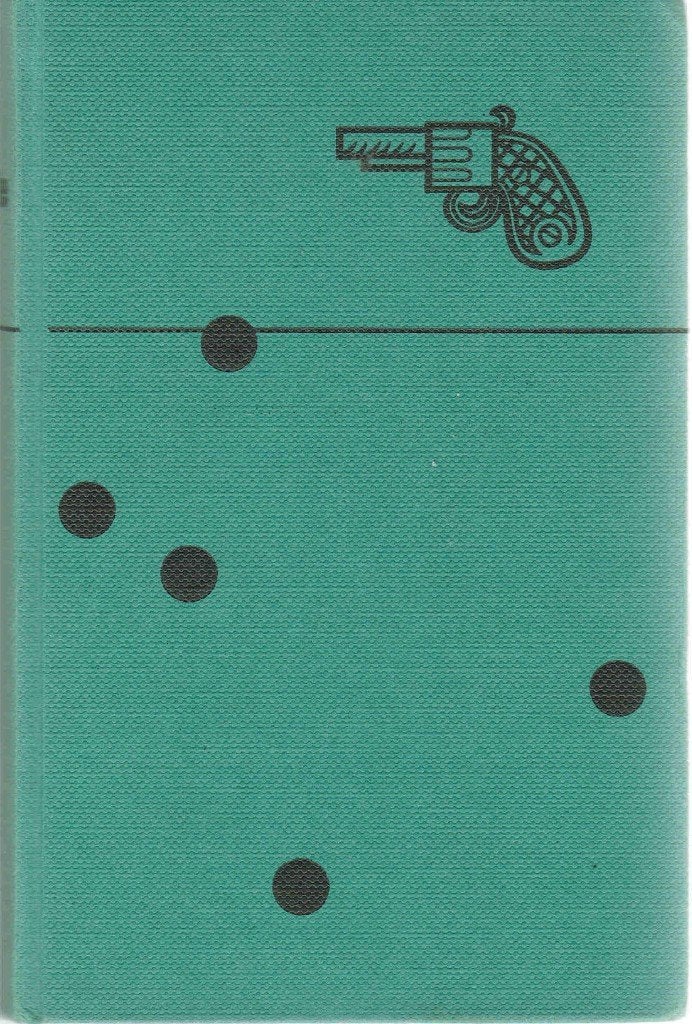 Agathe Christie - Vijfde vijfling, Ophalen of Verzenden, Zo goed als nieuw, Agatha Christie