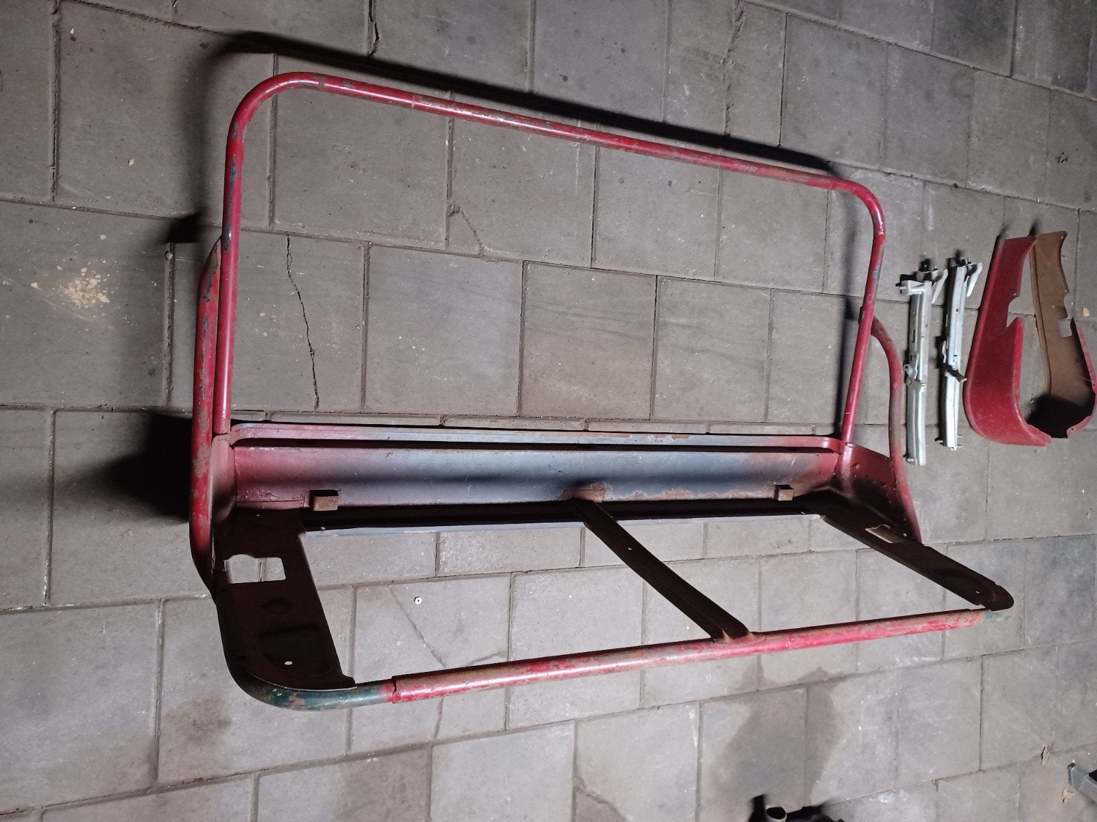 Chevrolet pickup 47 54  seatframe bankframe, Ophalen, Gebruikt