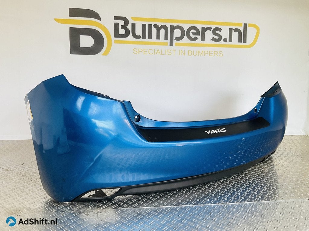 Bumper Toyota Yaris 2014-2017 52159-0D520 Achterbumper 1-E10, Auto-onderdelen, Bumper