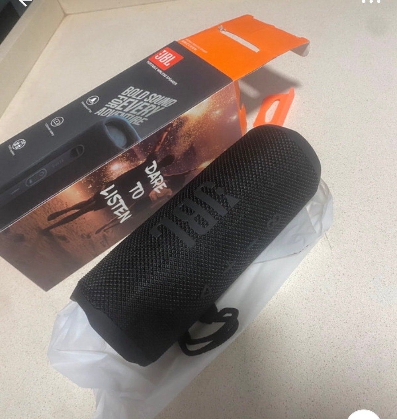 JBL Flip 6 Draagbare Bluetooth Speaker - Nieuw in Doos