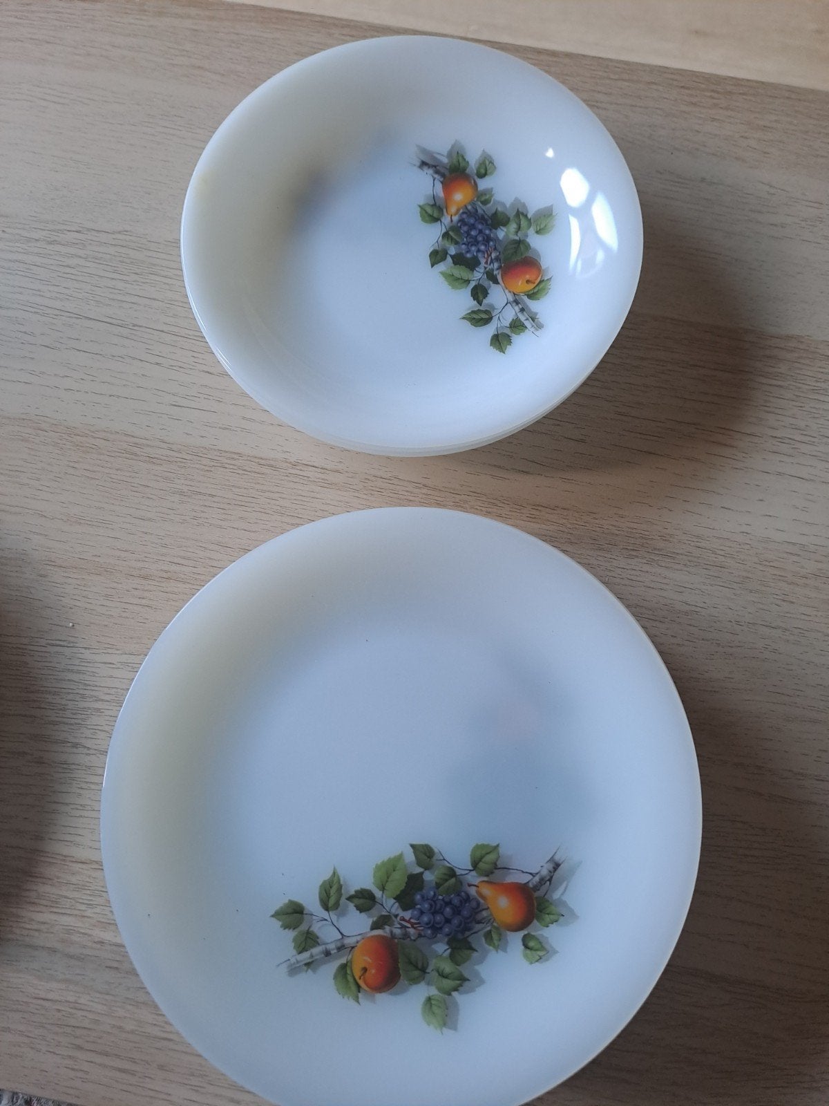Servies, Huis en Inrichting, Ophalen, Overige stijlen, Bord(en)