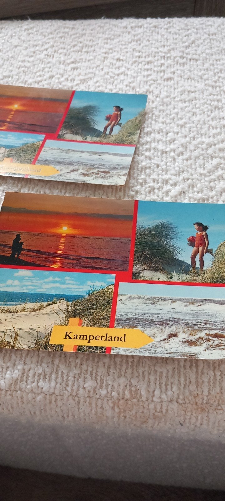 ansichtkaart Kamperland, Verzamelen, Ansichtkaarten | Nederland, Ophalen of Verzenden