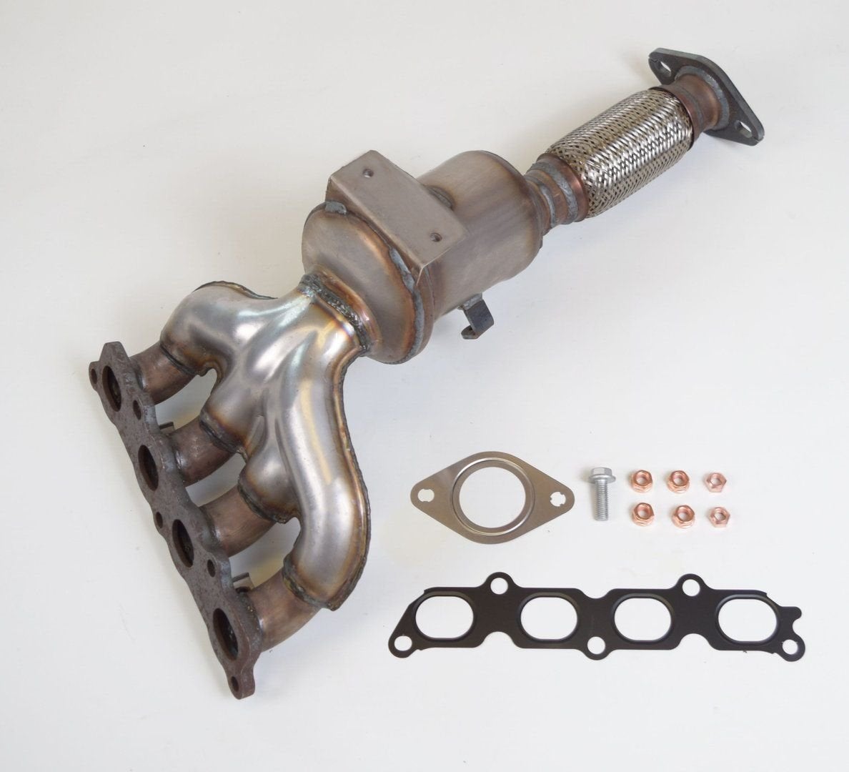 Katalysator Ford B-MAX, Fiesta, -, -, Nieuw, Ophalen of Verzenden