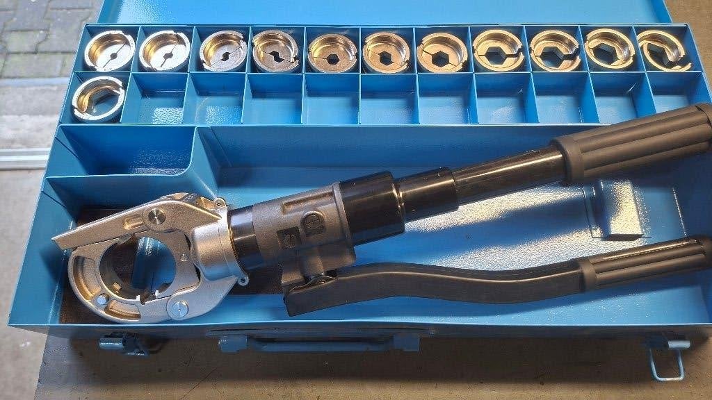 Mecatraction HDC60 Handperstang NIEUW!!!, ., Nieuw, Ophalen of Verzenden, .