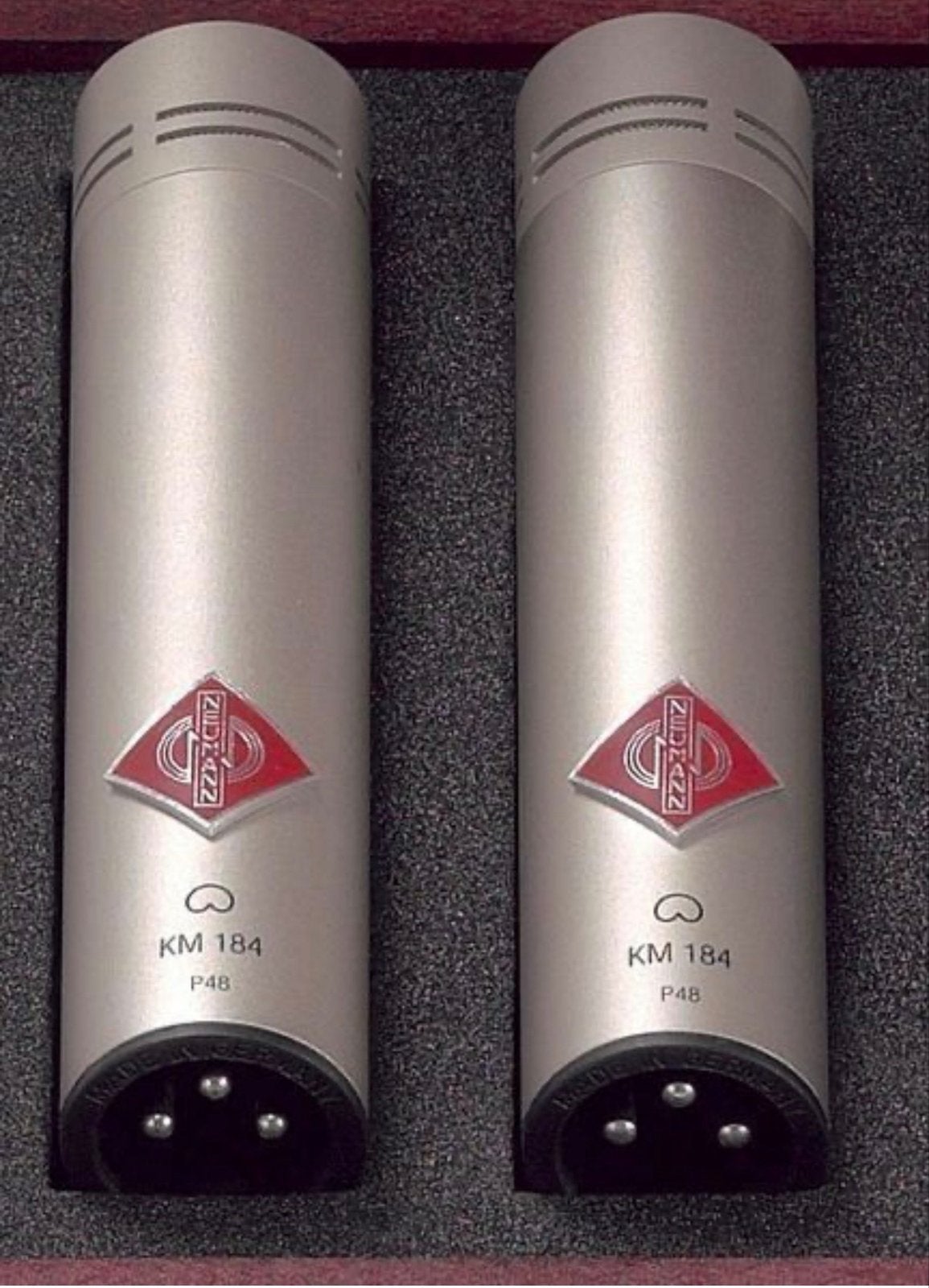 Neumann KM 184 Stereo Set - Nieuw in doos, Ophalen, Nieuw, Studiomicrofoon