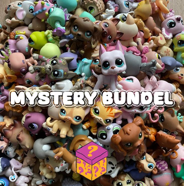 Mystery Box Littlest Pet Shop LPS | diertjes diverse prijs, Ophalen of Verzenden, Zo goed als nieuw