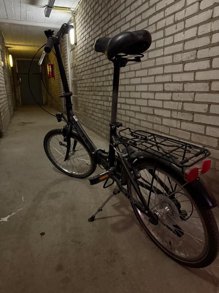 Nette Dahon vouwfiet, Ophalen of Verzenden, Zo goed als nieuw, 20 inch of meer, Dahon