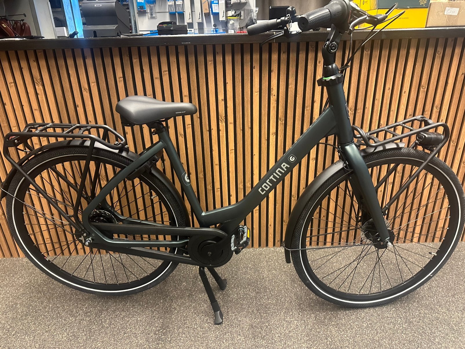 nieuwe Cortina common met 7 versn €599,- !!, Ophalen, Overige merken