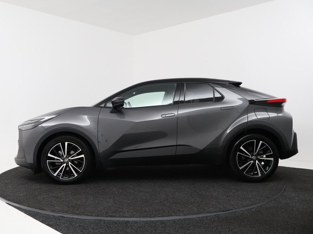 Toyota C-HR 1.8 Hybrid 140 Executive Plus Pack Inl Ronald, Auto's, Toyota, 12 maanden, 4 cilinders, Alcantara, Origineel Nederlands
