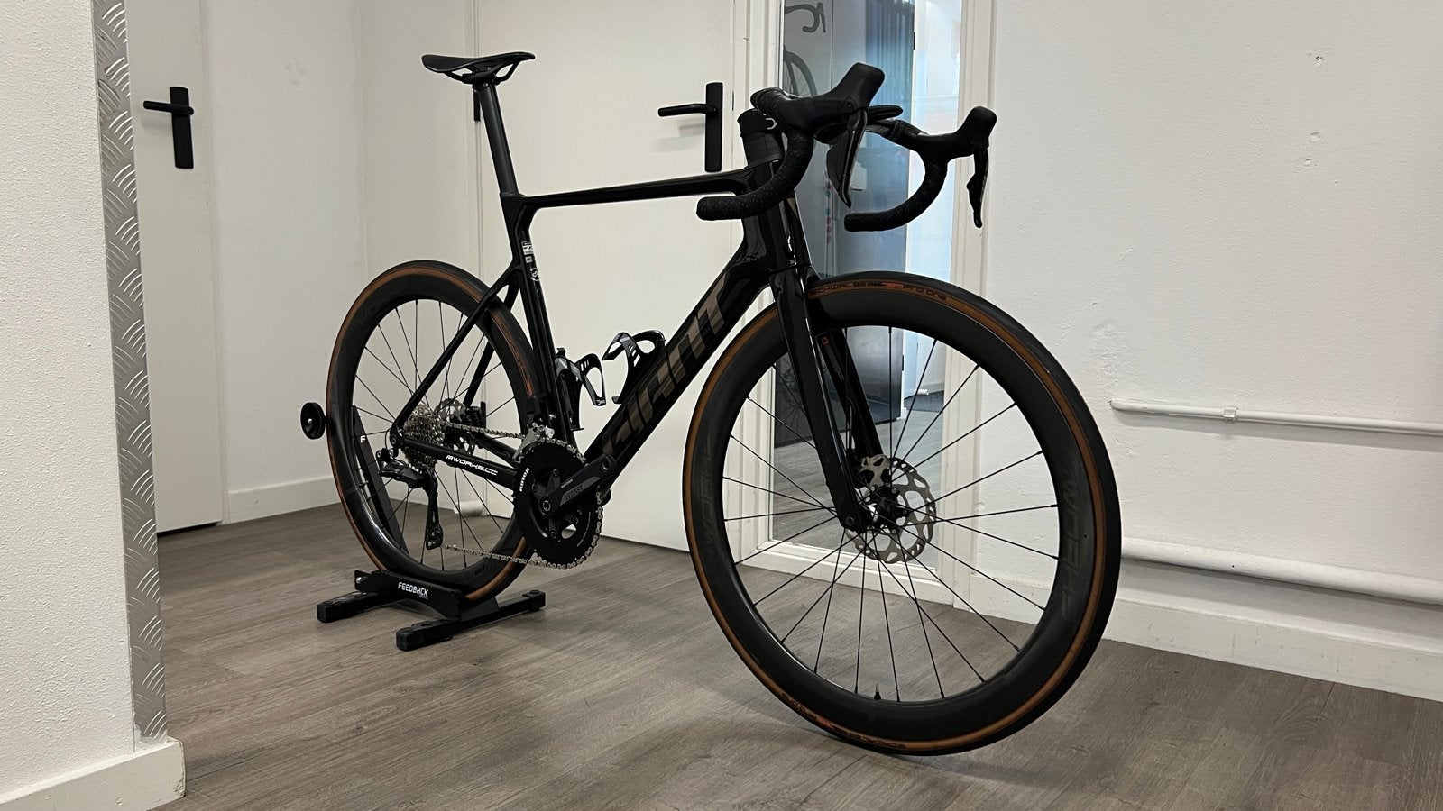 Giant Propel Advanced Pro 2025 Di2 custom, Fietsen en Brommers, Ophalen, 28 inch, Gebruikt, Carbon