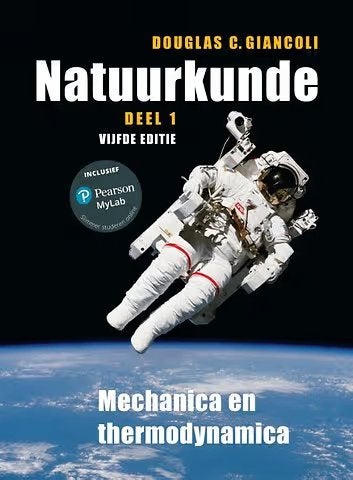 Boek Natuurkunde 1 ISBN 978-90-430-37235, Boeken, Techniek, Diverse auteurs, Ophalen of Verzenden, Zo goed als nieuw, Overige onderwerpen