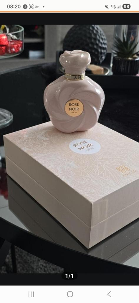 Arabische geurtje, Sieraden, Tassen en Uiterlijk, Uiterlijk | Parfum, Ophalen, Zo goed als nieuw