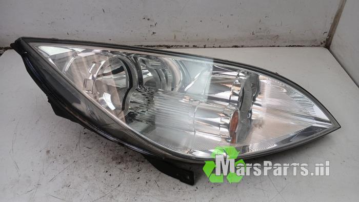 Koplamp rechts van een Mitsubishi Colt, Auto-onderdelen, Gebruikt, -, -, Ophalen of Verzenden