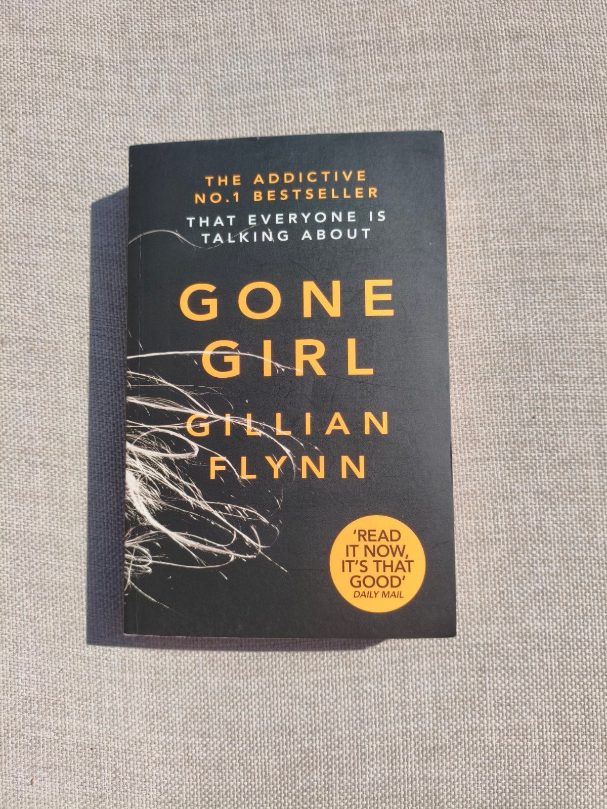 Gone Girl - Gillian Flynn (Engels), Gillian Flynn, Wereld overig, Ophalen of Verzenden, Zo goed als nieuw