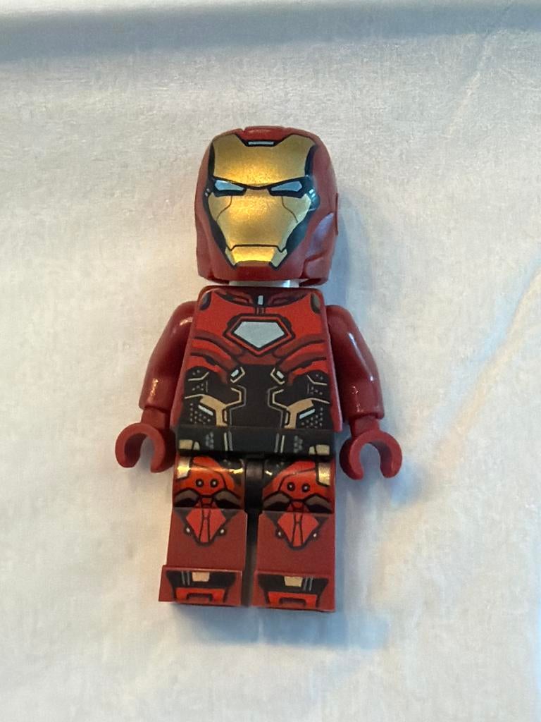 Lego sh0914 Iron Man model 64 armor nieuw, Kinderen en Baby's, Speelgoed | Duplo en Lego, Inclusief minifiguren, Marvel, Lego