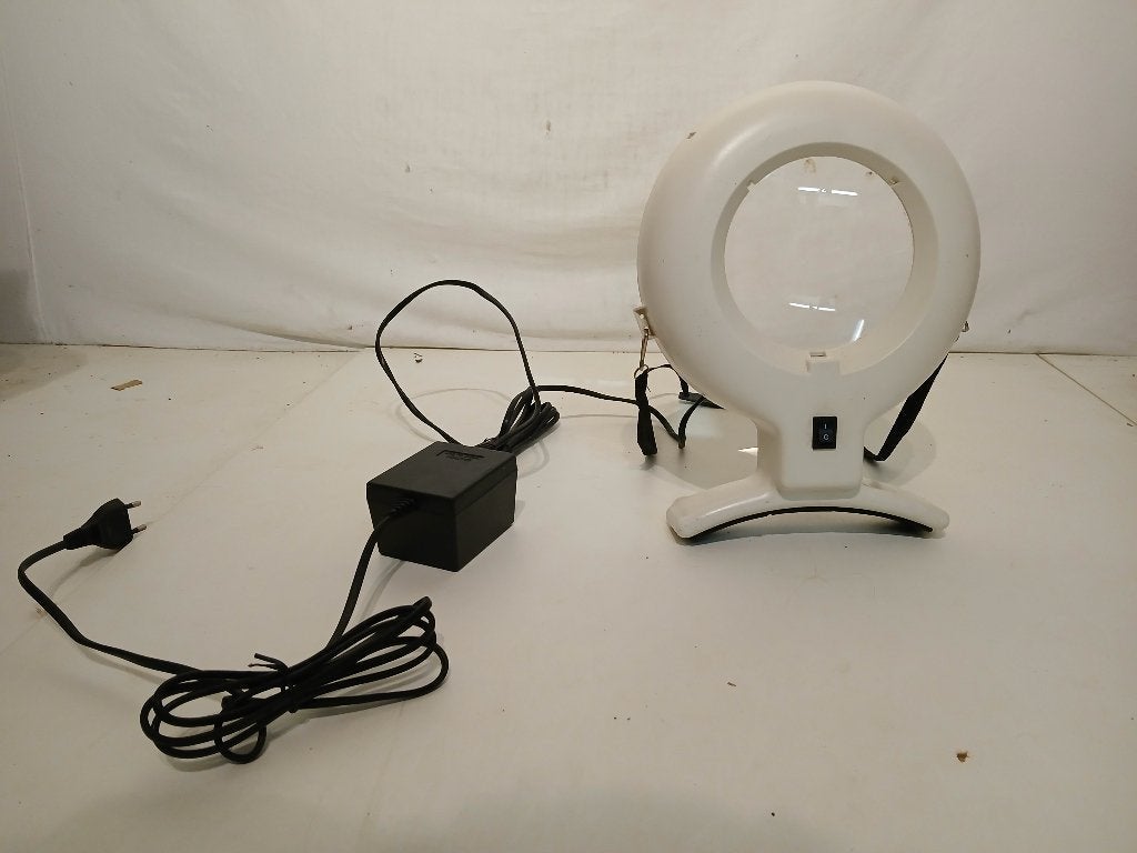 Lichtgevende Loep, Niet bekend, Vergrootglas of Loep, Niet bekend, Nieuw