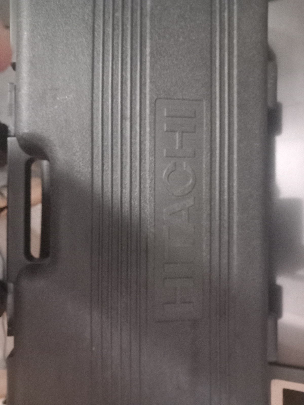 Foto 4 van Hitachi DS 14DCL Accuboormachine met Koffer en Accessoires