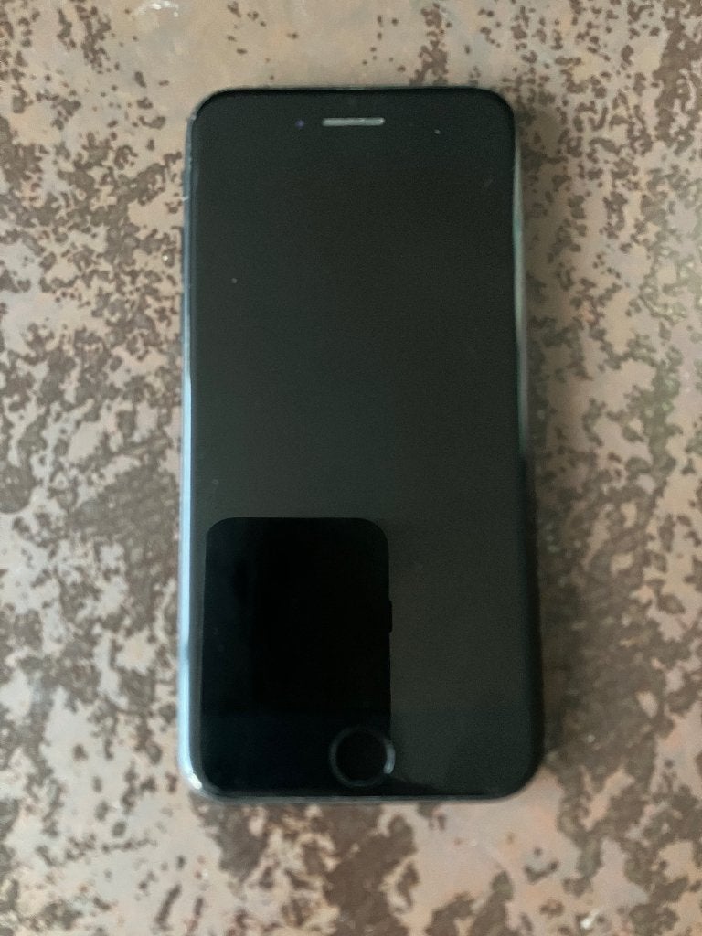 iPhone 7 Black 32GB, Telecommunicatie, Mobiele telefoons | Apple iPhone, 70 %, Gebruikt, Zwart, 32 GB
