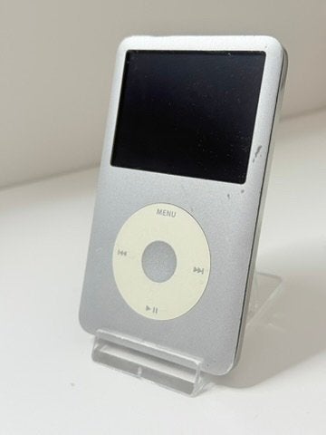 Apple iPod Classic 7e Gen Zilver 160GB - Defect, 40 GB en meer, Classic, Ophalen of Verzenden, Niet werkend