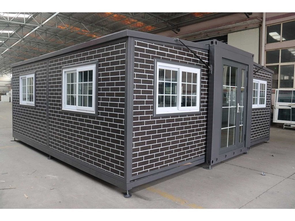 Field Facilities Mobiele woonunit / Tiny home / Chalet met b