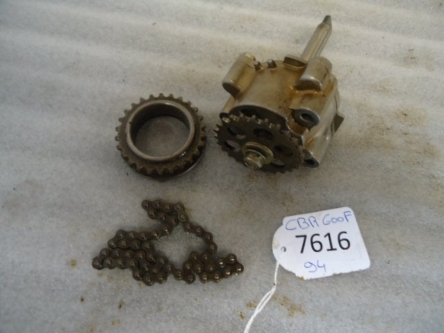 CBR600F 1995 - 1998, 1991 - 1994 Honda D1-19762
