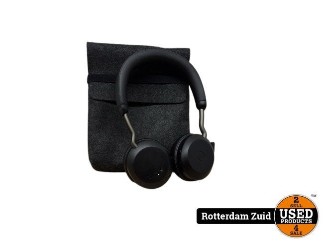 Jabra Evolve 2 75 USB A Draadloze Office Headset Zwart, Jabra, Zo goed als nieuw, Support@jabra.com, GN Audio
Lautrupbjerg 7
2750 Ballerup
Denmark