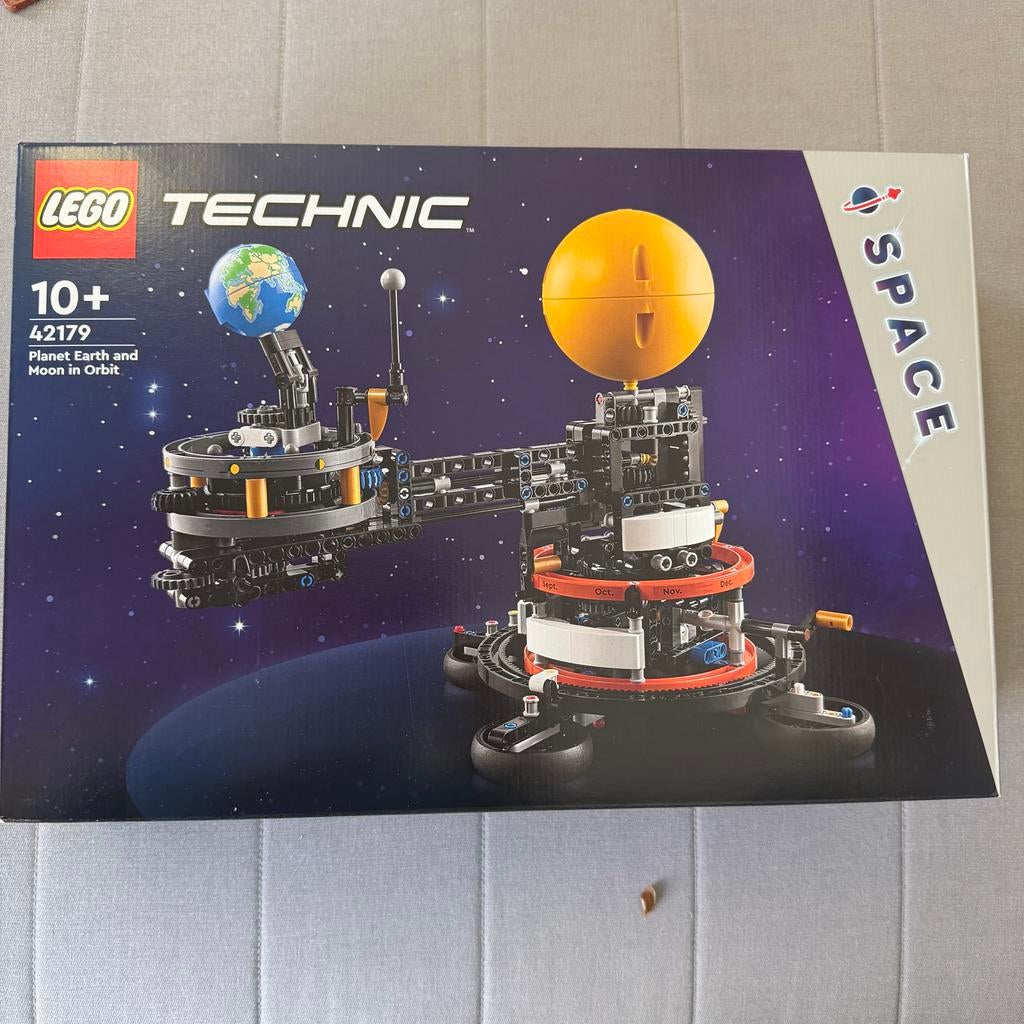 Nieuw LEGO Technic 42179 Aarde en Maan in Baan, Lego, Lego, Lego, Nieuw