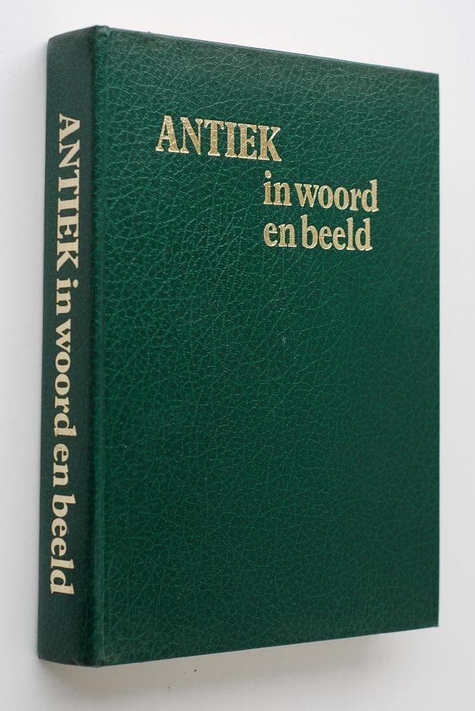 Antiek in woord en beeld (1975), Verzenden