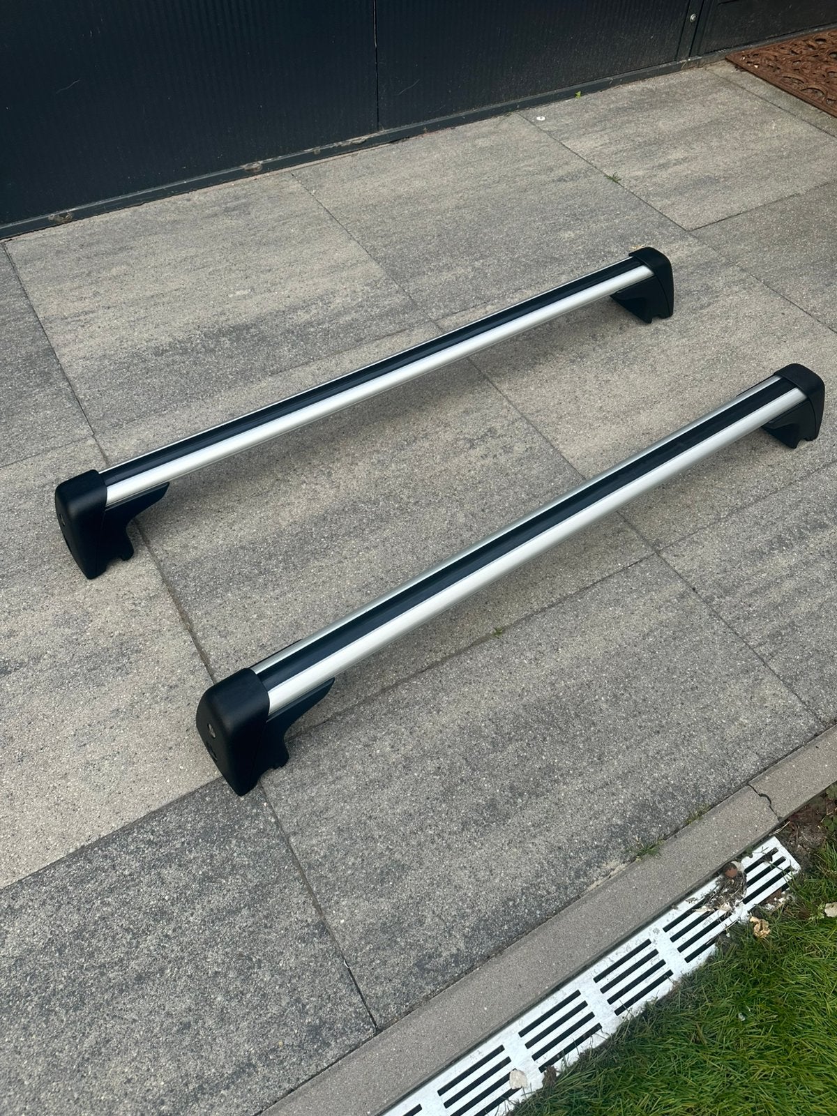 Originele dakdragers Opel Astra j, Auto diversen, Ophalen of Verzenden, Zo goed als nieuw