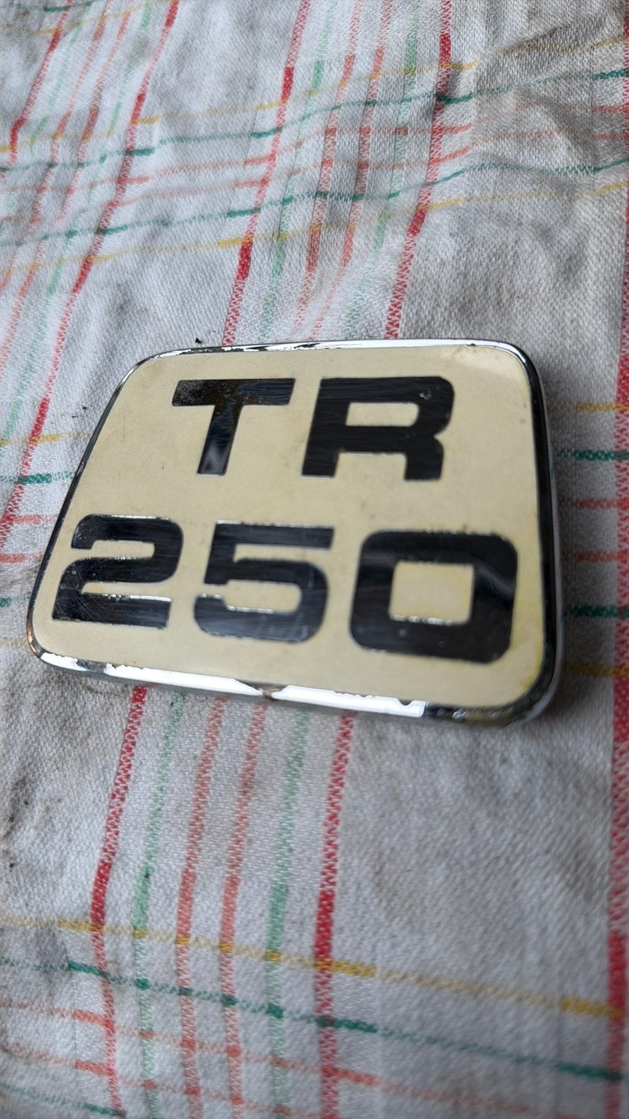 Onderdelen Triumph, Ophalen of Verzenden, Triumph