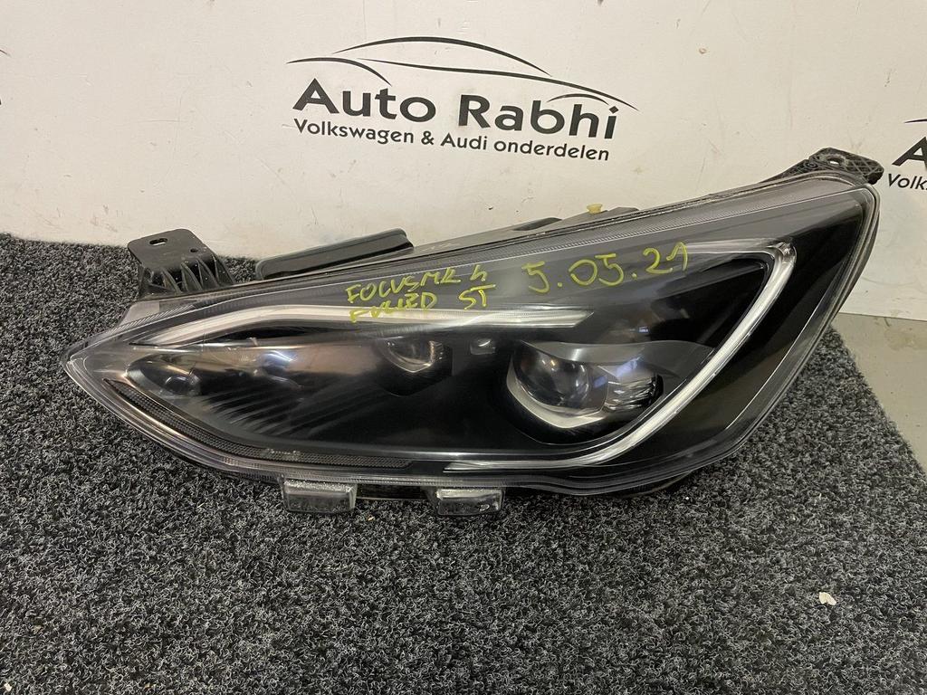 Ford focus koplamp links led compleet jx7b13e017cf, Auto-onderdelen, Verlichting, Gebruikt, -, -, Ophalen of Verzenden